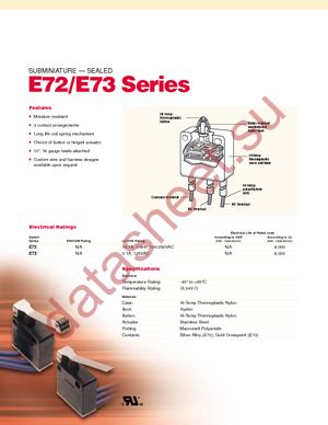 E72-40AT datasheet  